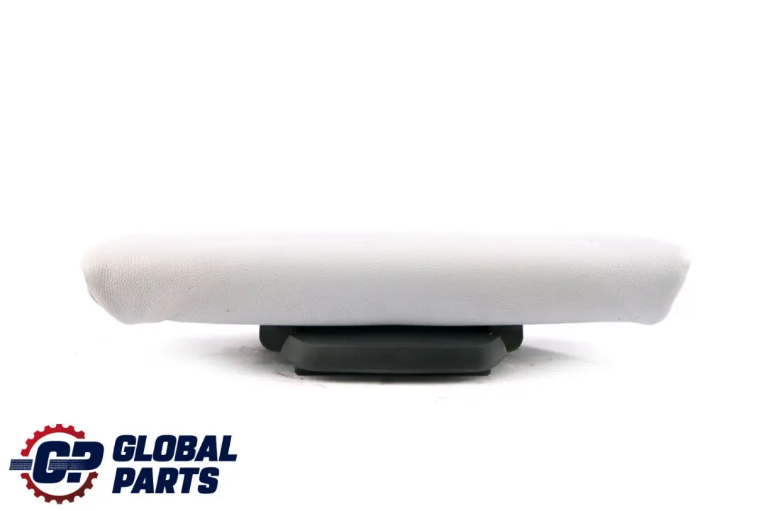 BMW 1 E87 Sports Front Seat Thigh Support Carrier Leather Alaska Grey - SKU 7139696 - Part number 6955958