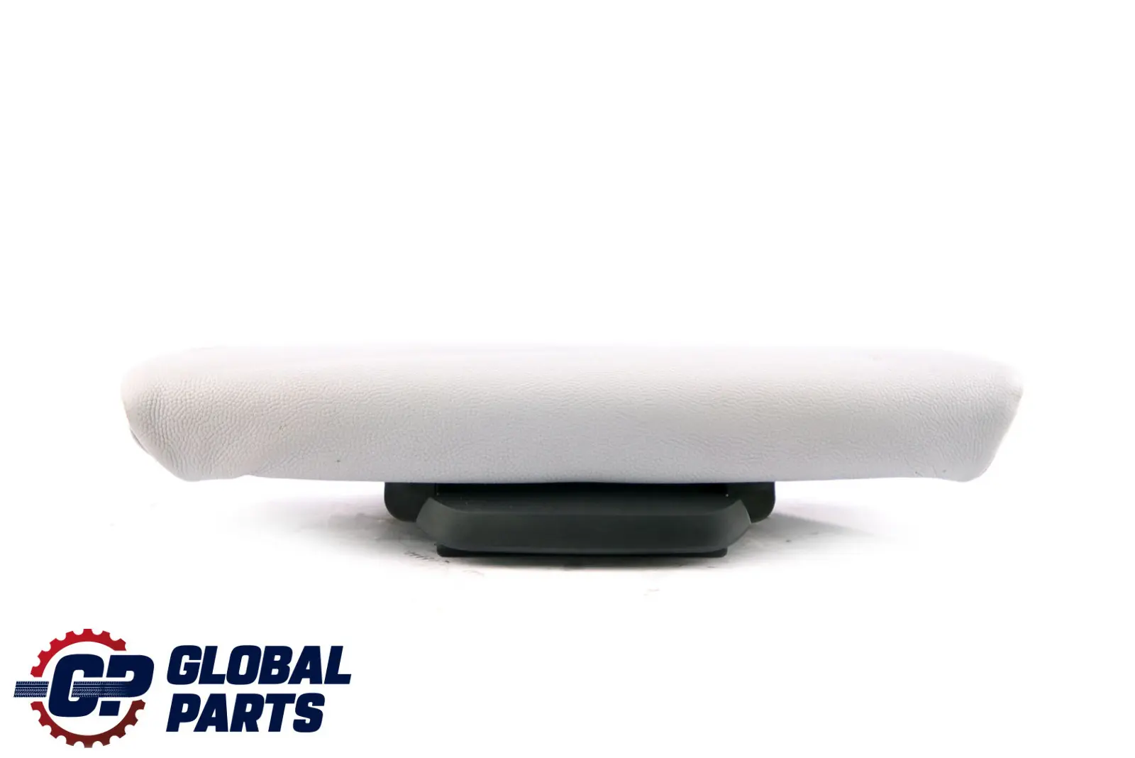 BMW 1 er E87 Sport Vordersitz Oberschenkelauflage Bezug Leather Alaskagrau