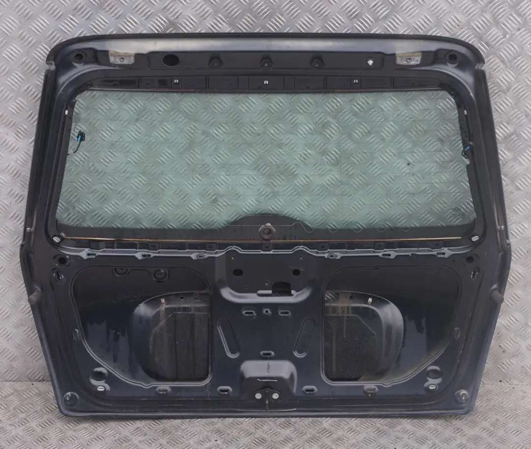 Boot Trunk Lid Tailgate Astro Black Metallic - A25 to BMW MINI Cooper R50 R53 1 with Part number 7139735 BMW MINI Cooper R50 R53 1 Boot Trunk Lid Tailgate Astro Black Metallic - A25 - SKU 7139735-ASB1 - Part number 7139735