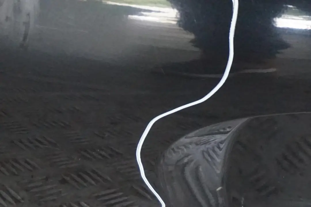 BMW Mini Cooper R50 R53 2 Boot Trunk Lid Tailgate Astro Black Metallic - A25 - SKU 7139735-ASB2 - Part number 7139735