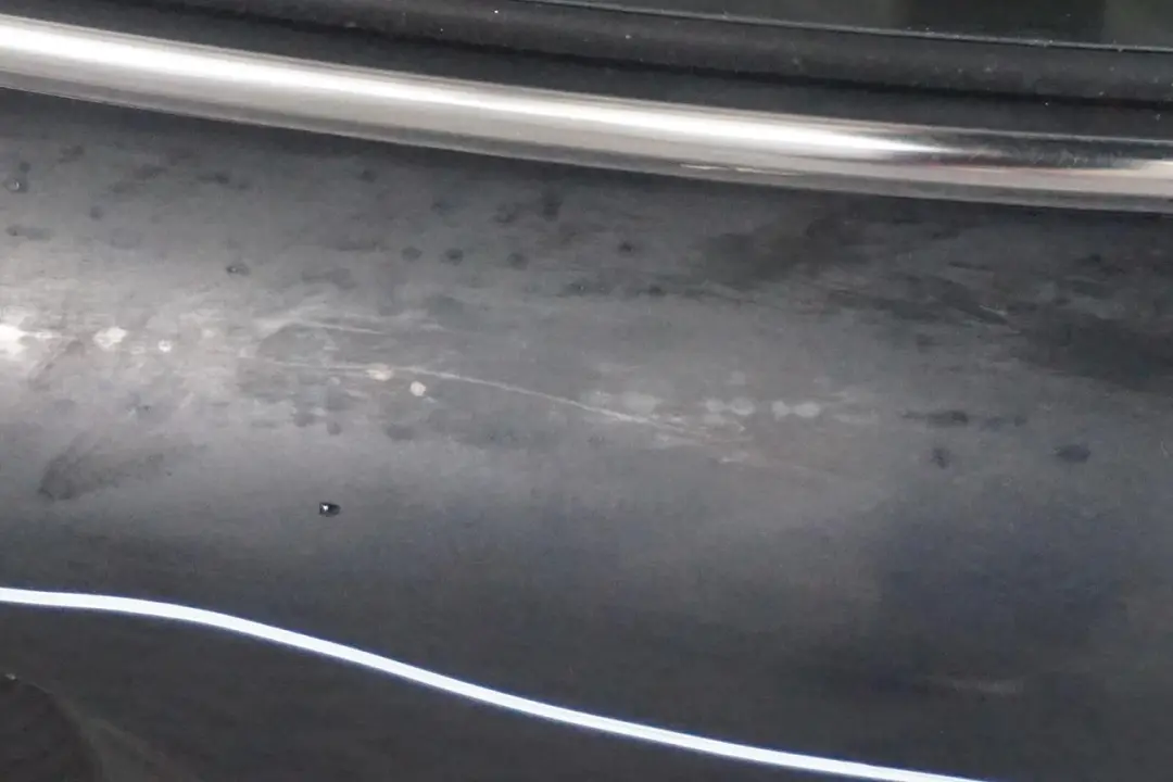 BMW Mini Cooper R50 R53 2 Boot Trunk Lid Tailgate Astro Black Metallic - A25 - SKU 7139735-ASB2 - Part number 7139735