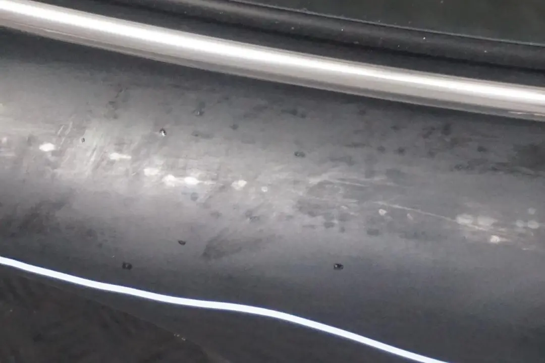 BMW Mini Cooper R50 R53 2 Boot Trunk Lid Tailgate Astro Black Metallic - A25 - SKU 7139735-ASB2 - Part number 7139735