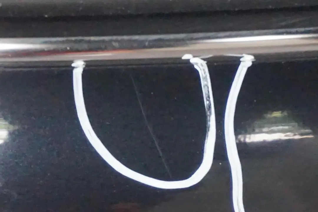 BMW Mini Cooper R50 R53 2 Boot Trunk Lid Tailgate Astro Black Metallic - A25 - SKU 7139735-ASB2 - Part number 7139735