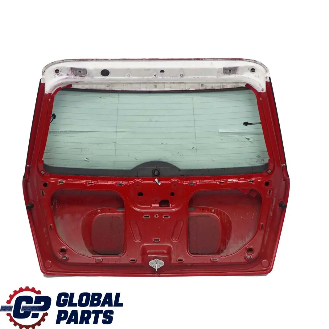 MINI R50 R53 Klapa bagażnika tył Chili Red - SKU 7139735-CHRED1 - Numer Części 7139735