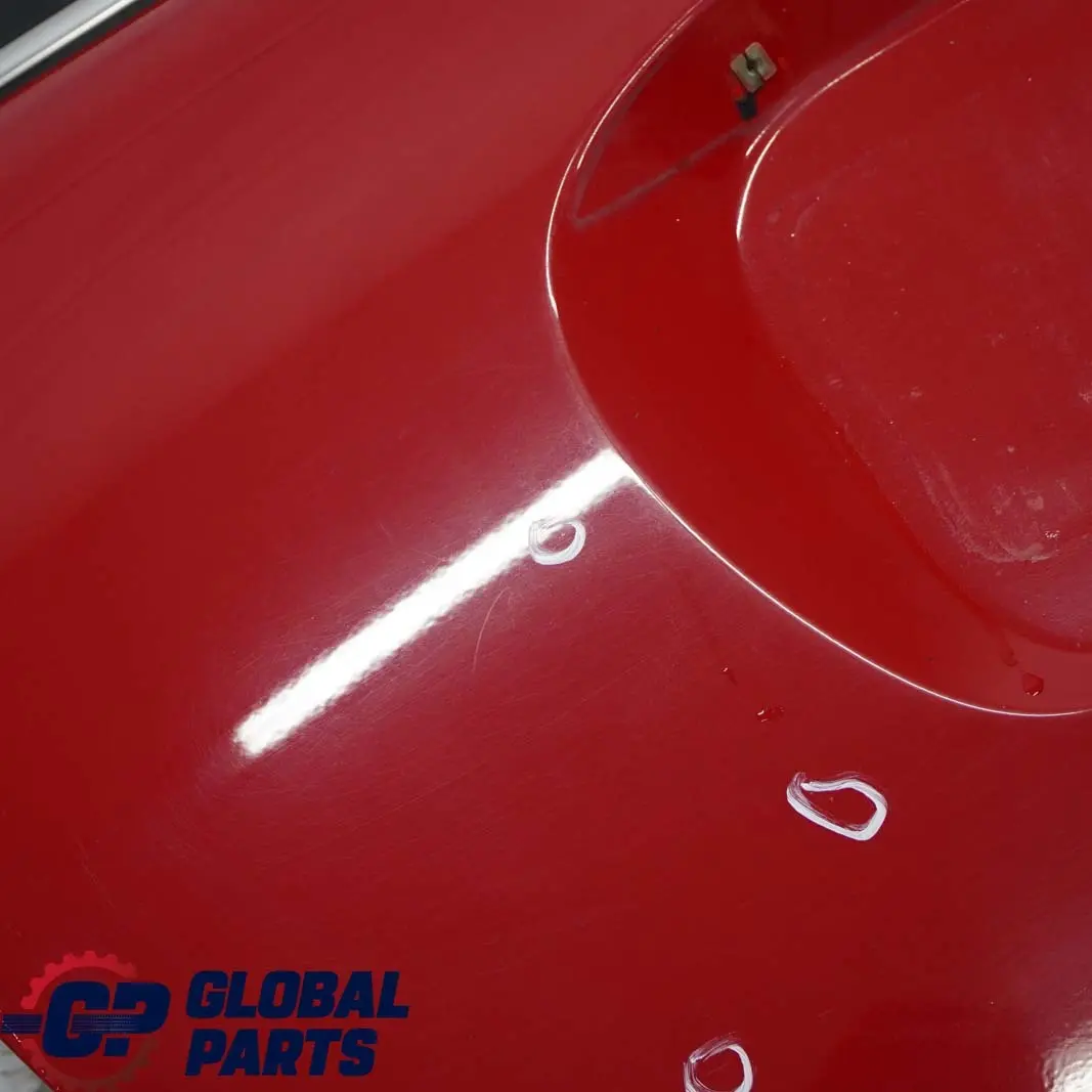 MINI R50 R53 Klapa bagażnika tył Chili Red - SKU 7139735-CHRED1 - Numer Części 7139735