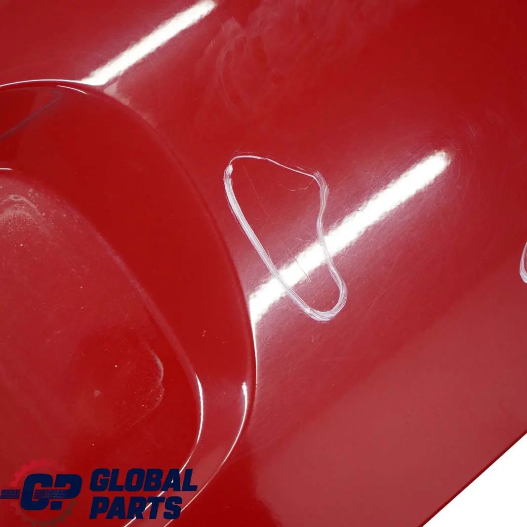 Heckklappe Chili Red Rot - 851 für BMW Mini Cooper R50 R53 mit Teilenummer 7139735 BMW Mini Cooper R50 R53 Heckklappe Chili Red Rot - 851 - SKU 7139735-CHRED1 - Teilenummer 7139735