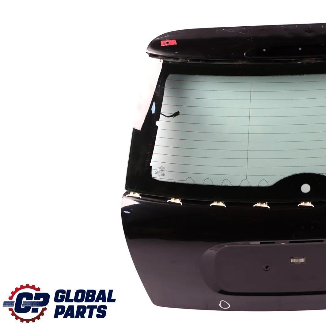 BMW Mini Cooper R50 R53 Boot Trunk Lid Tailgate Cosmosschwarz Black - 303 - SKU 7139735-COS - Part number 7139735