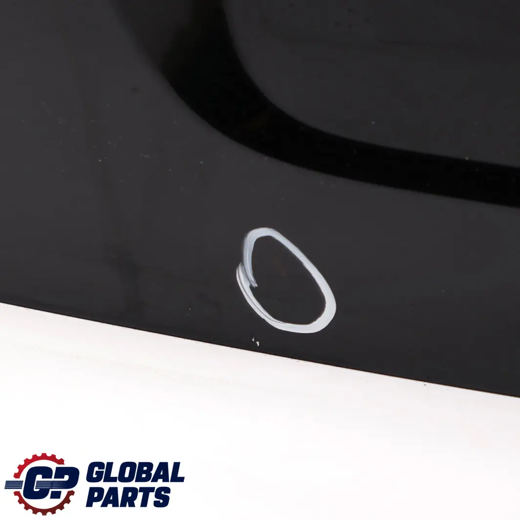 BMW Mini Cooper R50 R53 Boot Trunk Lid Tailgate Cosmosschwarz Black - 303 - SKU 7139735-COS - Part number 7139735