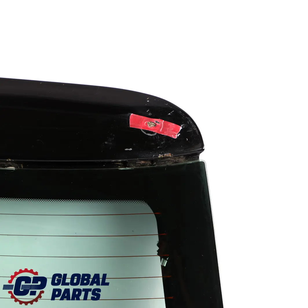 Boot Trunk Lid Tailgate Cosmosschwarz Black - 303 to BMW Mini Cooper R50 R53 with Part number 7139735 BMW Mini Cooper R50 R53 Boot Trunk Lid Tailgate Cosmosschwarz Black - 303 - SKU 7139735-COS - Part number 7139735