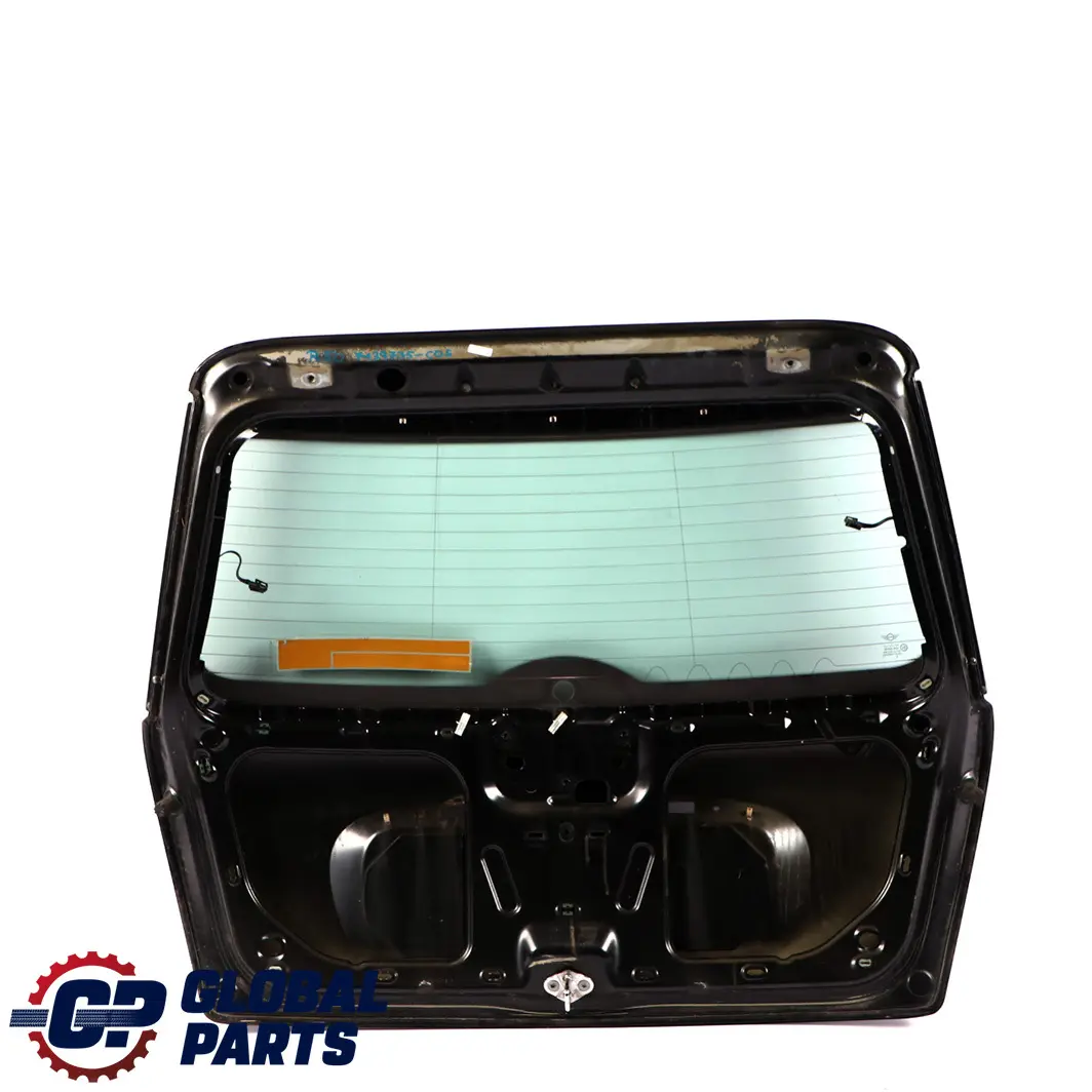 BMW Mini Cooper R50 R53 Boot Trunk Lid Tailgate Cosmosschwarz Black - 303 - SKU 7139735-COS - Part number 7139735