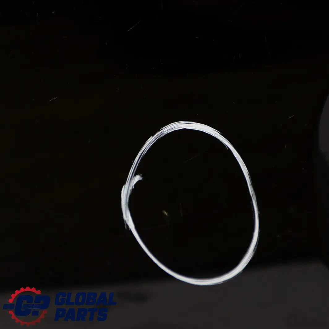 Boot Trunk Lid Tailgate Cosmosschwarz Black - 303 to Mini Cooper 1 R50 R53 with Part number 7139735 Mini Cooper 1 R50 R53 Boot Trunk Lid Tailgate Cosmosschwarz Black - 303 - SKU 7139735-COS1 - Part number 7139735