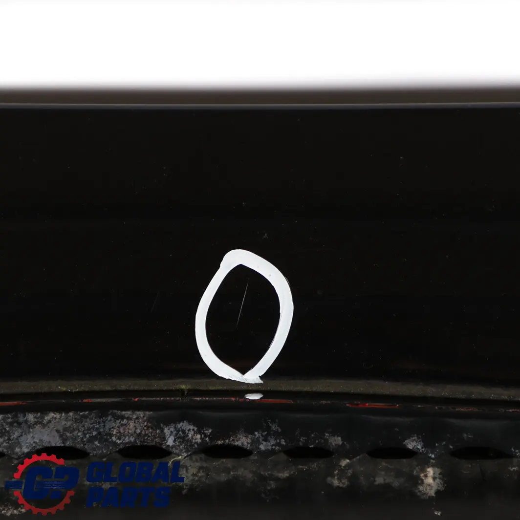 Boot Trunk Lid Tailgate Cosmosschwarz Black - 303 to Mini Cooper 1 R50 R53 with Part number 7139735 Mini Cooper 1 R50 R53 Boot Trunk Lid Tailgate Cosmosschwarz Black - 303 - SKU 7139735-COS1 - Part number 7139735