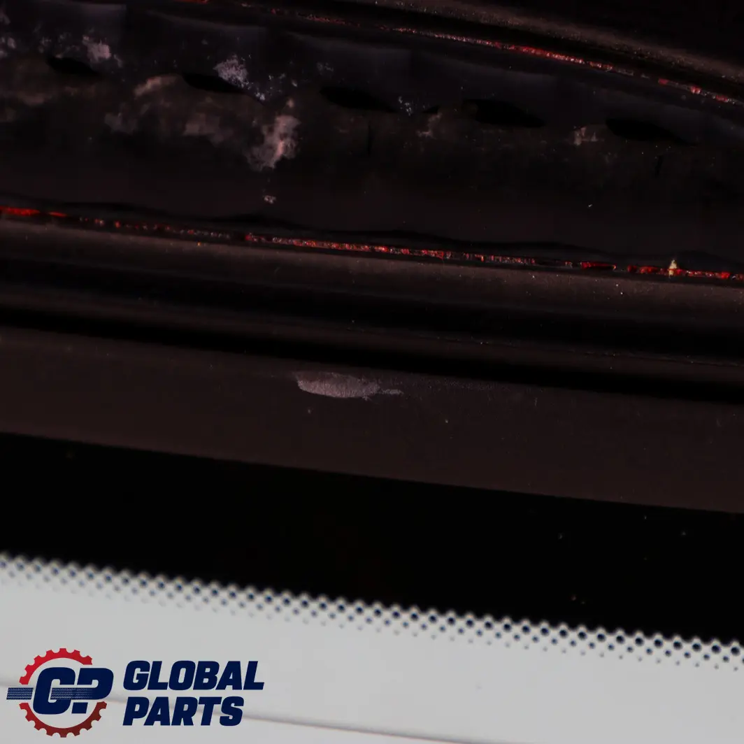Mini Cooper 1 R50 R53 Boot Trunk Lid Tailgate Cosmosschwarz Black - 303 - SKU 7139735-COS1 - Part number 7139735