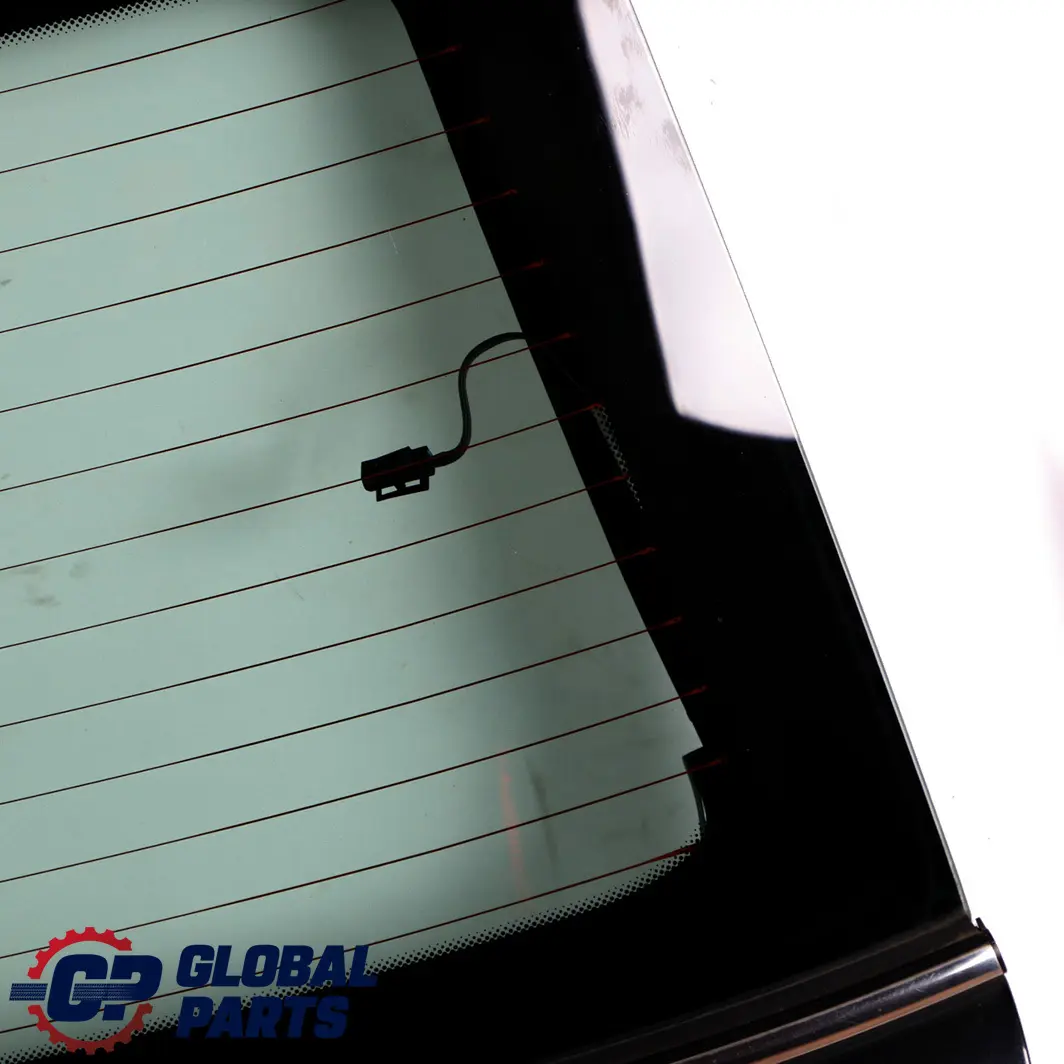 Mini Cooper 1 R50 R53 Boot Trunk Lid Tailgate Cosmosschwarz Black - 303 - SKU 7139735-COS1 - Part number 7139735