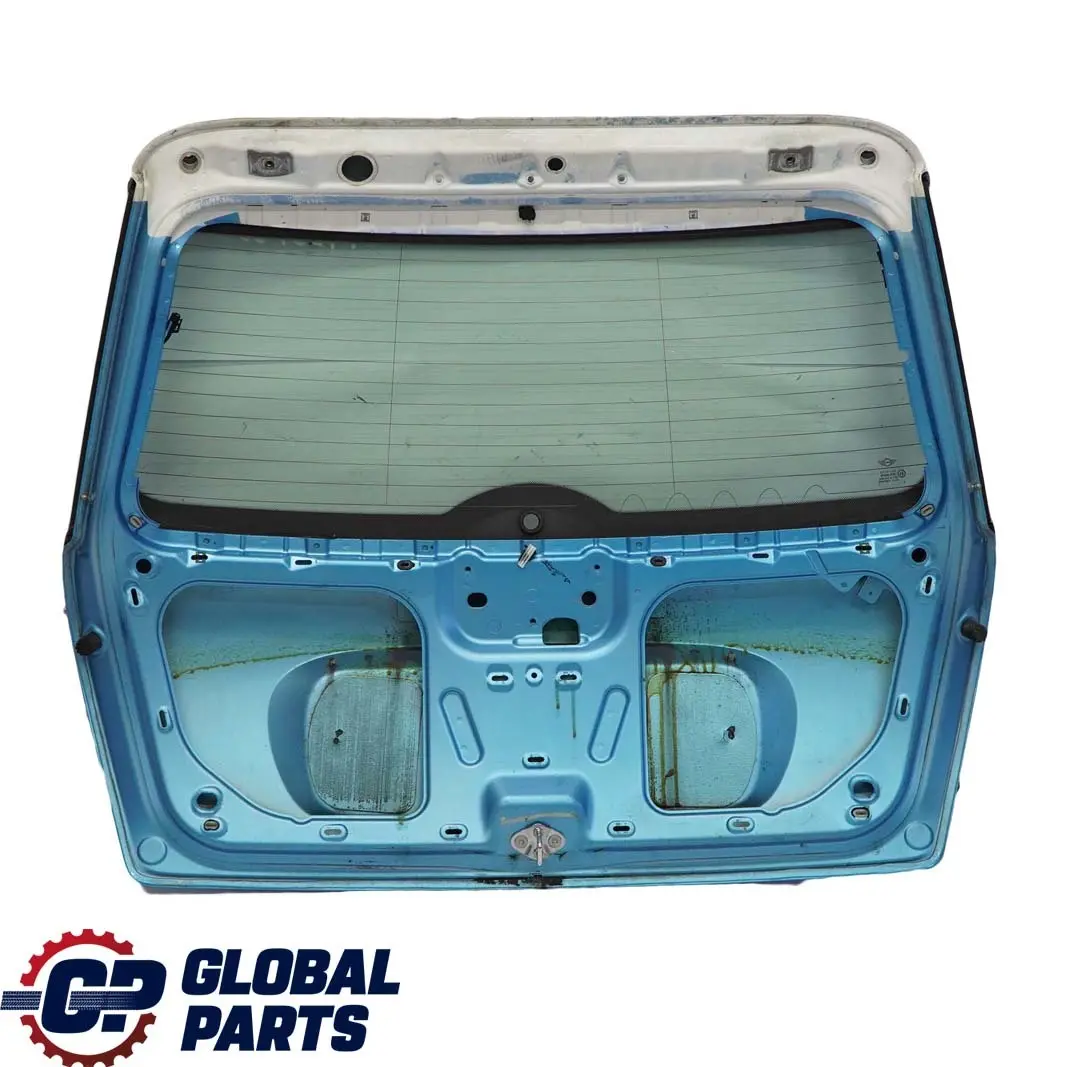 Klapa bagażnika tył Elektric blue do MINI R50 R53 o numerze 7139735 MINI R50 R53 Klapa bagażnika tył Elektric blue - SKU 7139735-ELB1 - Numer Części 7139735