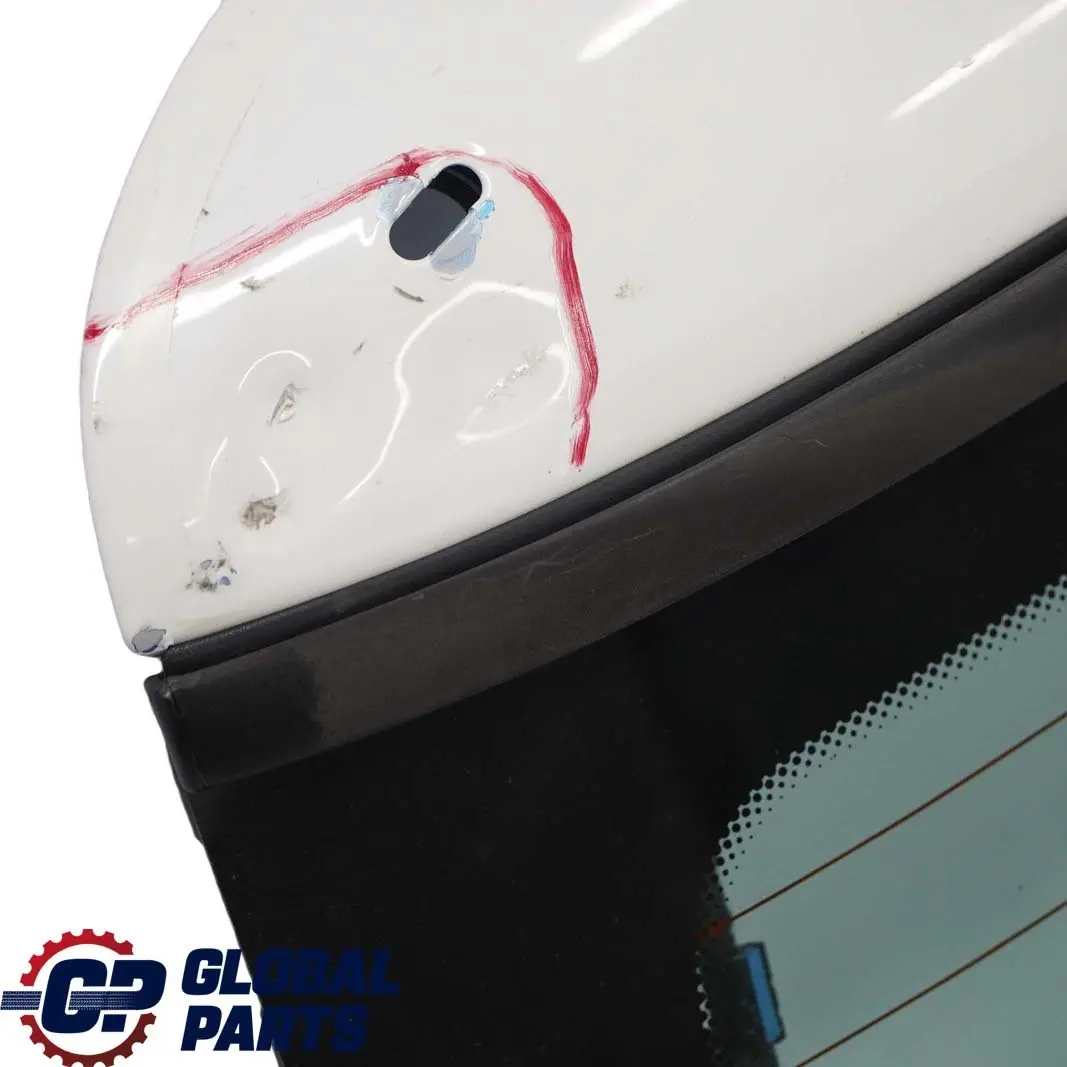 MINI R50 R53 Klapa bagażnika tył Elektric blue - SKU 7139735-ELB1 - Numer Części 7139735