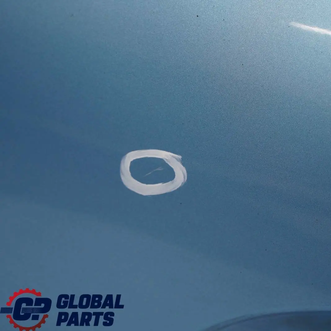 BMW Mini Cooper R50 R53 1 Boot Trunk Lid Tailgate Electric Blue Metallic - 870 - SKU 7139735-ELB1 - Part number 7139735
