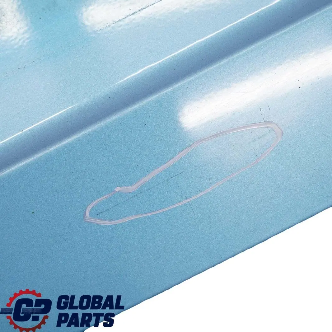 Boot Trunk Lid Tailgate Electric Blue Metallic - 870 to BMW Mini Cooper R50 R53 1 with Part number 7139735 BMW Mini Cooper R50 R53 1 Boot Trunk Lid Tailgate Electric Blue Metallic - 870 - SKU 7139735-ELB1 - Part number 7139735