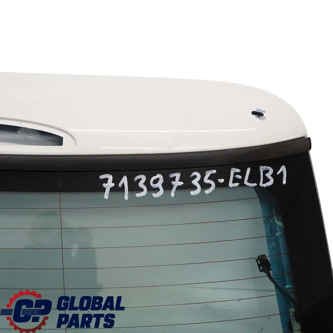 BMW Mini Cooper R50 R53 1 Boot Trunk Lid Tailgate Electric Blue Metallic - 870 - SKU 7139735-ELB1 - Part number 7139735