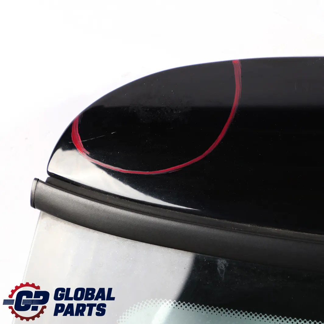 BMW Mini Cooper R50 R53 2 Boot Trunk Lid Tailgate Pure Silver Metallic - 900 - SKU 7139735-PS2 - Part number 7139735