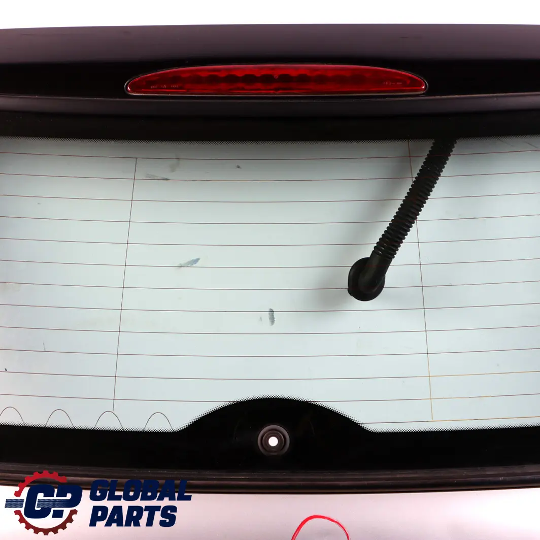 BMW Mini Cooper R50 R53 2 Boot Trunk Lid Tailgate Pure Silver Metallic - 900 - SKU 7139735-PS2 - Part number 7139735