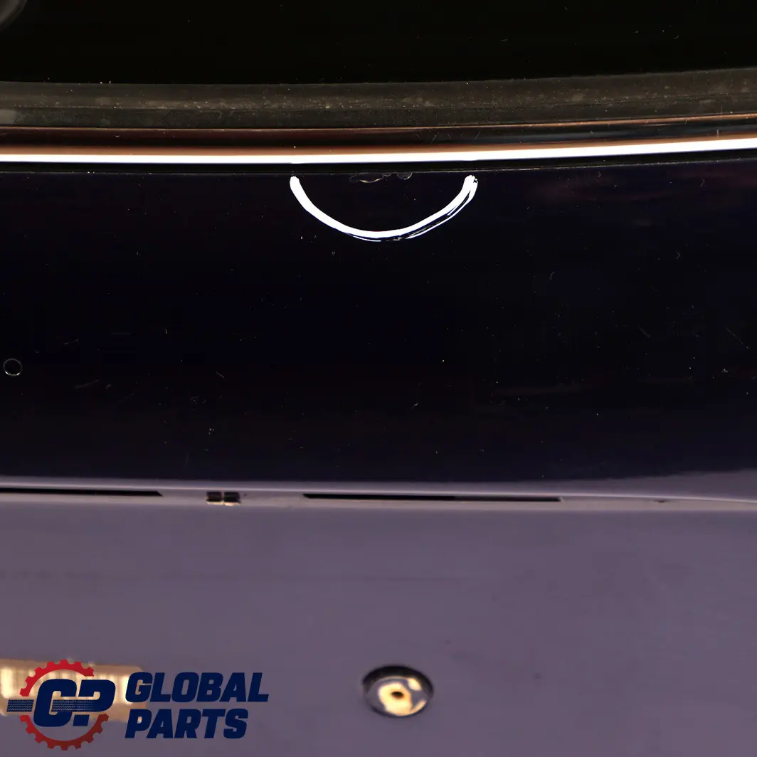 BMW Mini Cooper R50 R53 Boot Trunk Lid Tailgate Black-eye Purple Metallic - A24 - SKU 7139735-PUR - Part number 7139735