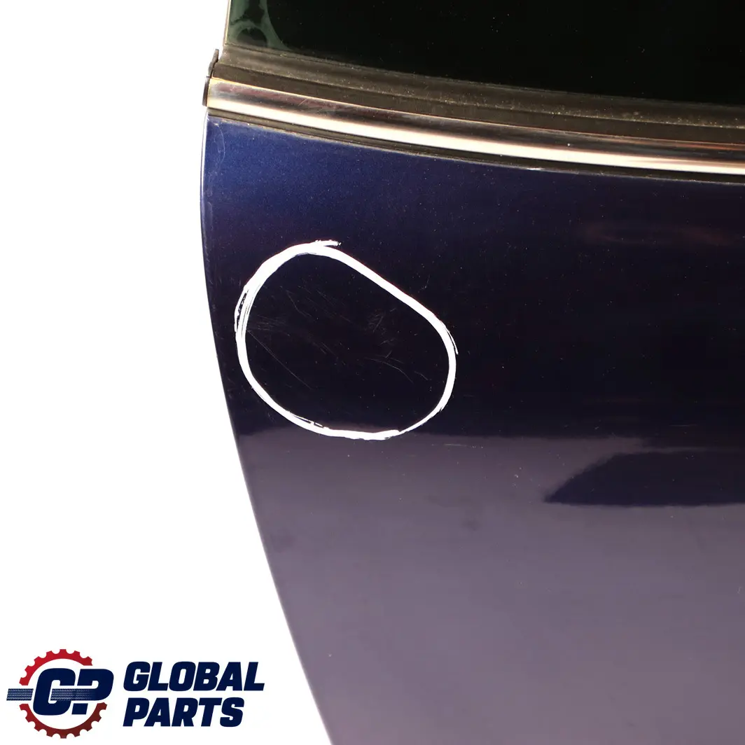 BMW Mini Cooper R50 R53 Boot Trunk Lid Tailgate Black-eye Purple Metallic - A24 - SKU 7139735-PUR - Part number 7139735