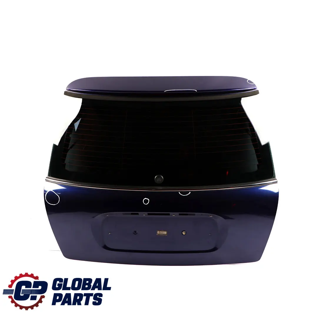 Boot Trunk Lid Tailgate Black-eye Purple Metallic - A24 to BMW Mini Cooper R50 R53 with Part number 7139735 BMW Mini Cooper R50 R53 Boot Trunk Lid Tailgate Black-eye Purple Metallic - A24 - SKU 7139735-PUR - Part number 7139735
