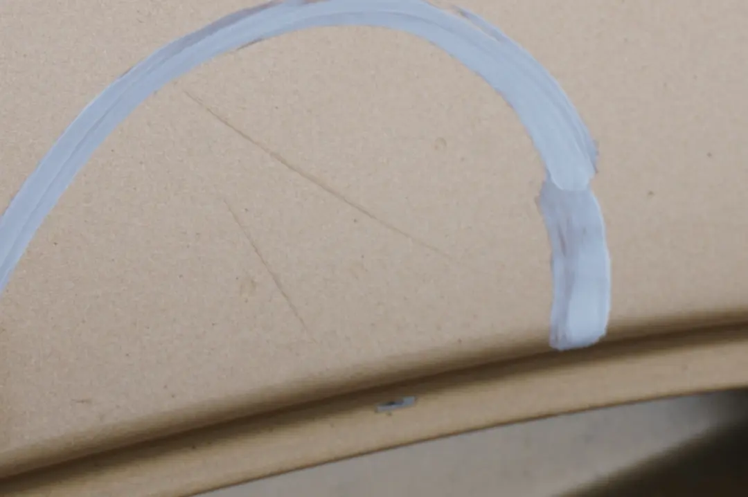 MINI R50 R53 Klapa tylna Solid Gold - SKU 7139735-SD - Numer Części 7139735