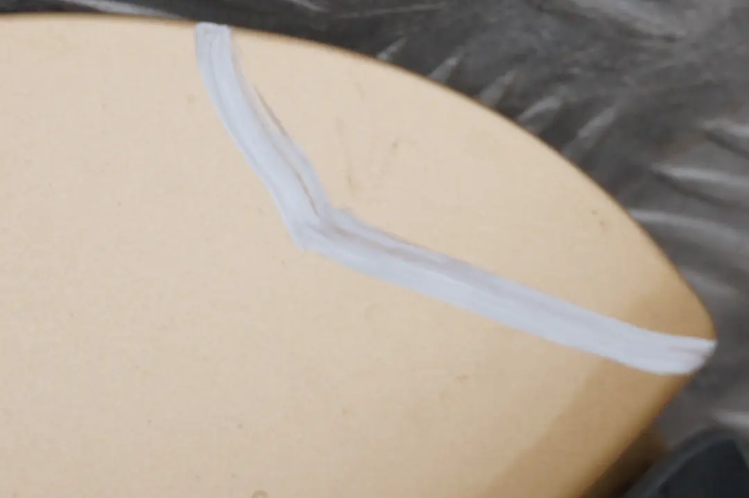 MINI R50 R53 Klapa tylna Solid Gold - SKU 7139735-SD - Numer Części 7139735