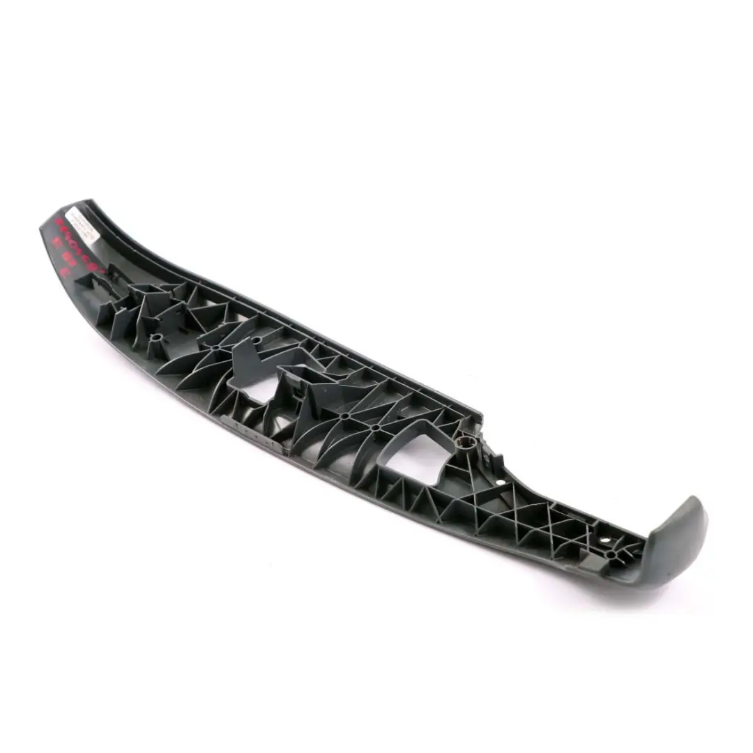 Front Seat Rail Trim Cover Outer Right O/S Grey BMW 1 Series E87 - SKU 7140468 - Part number 7118482