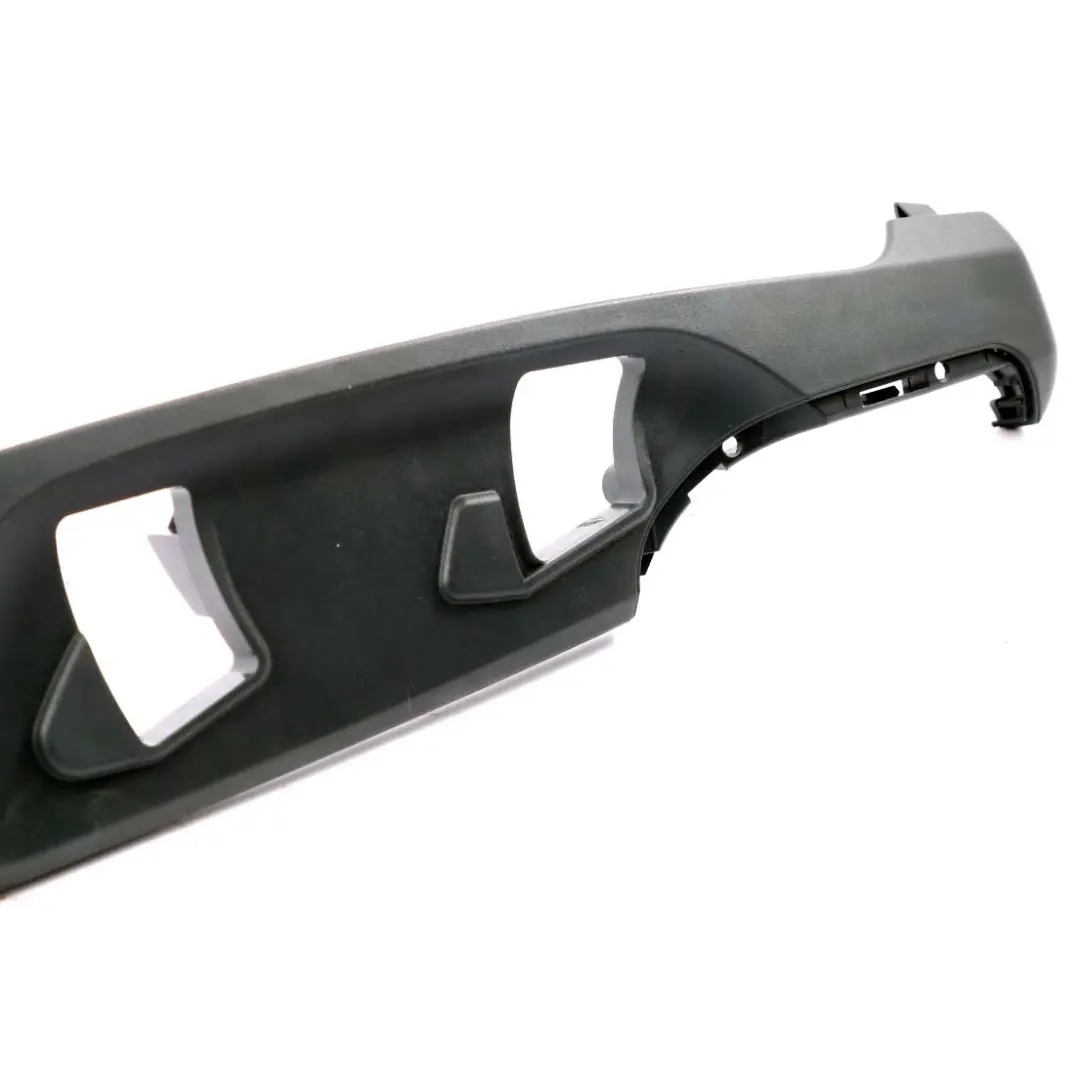 Blende Sitz Aussen Rechts Vorne Nautilus Grau für BMW 1 er E87 mit Teilenummer 7118482 BMW 1 er E87 Blende Sitz Aussen Rechts Vorne Nautilus Grau - SKU 7140468 - Teilenummer 7118482