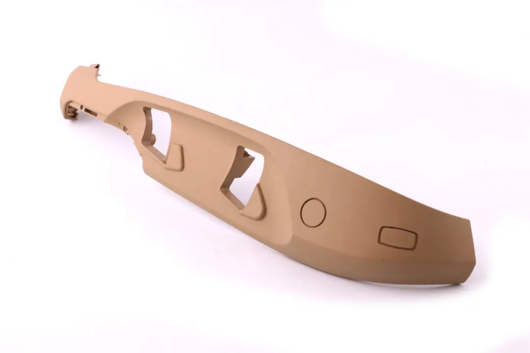 Trim Outer Left N/S Beige 7118481 to BMW 1 Series E87 E87N LCI Seat with Part number 7140477 BMW 1 Series E87 E87N LCI Seat Trim Outer Left N/S Beige 7118481 - SKU 7140477 - Part number 7140477