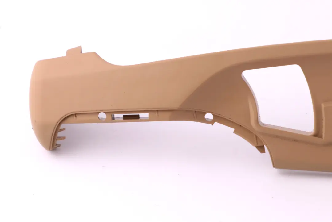 BMW 1 er E87 E87N LCI Blende Sitz Aussen Links Beige 7118481 - SKU 7140477 - Teilenummer 7140477