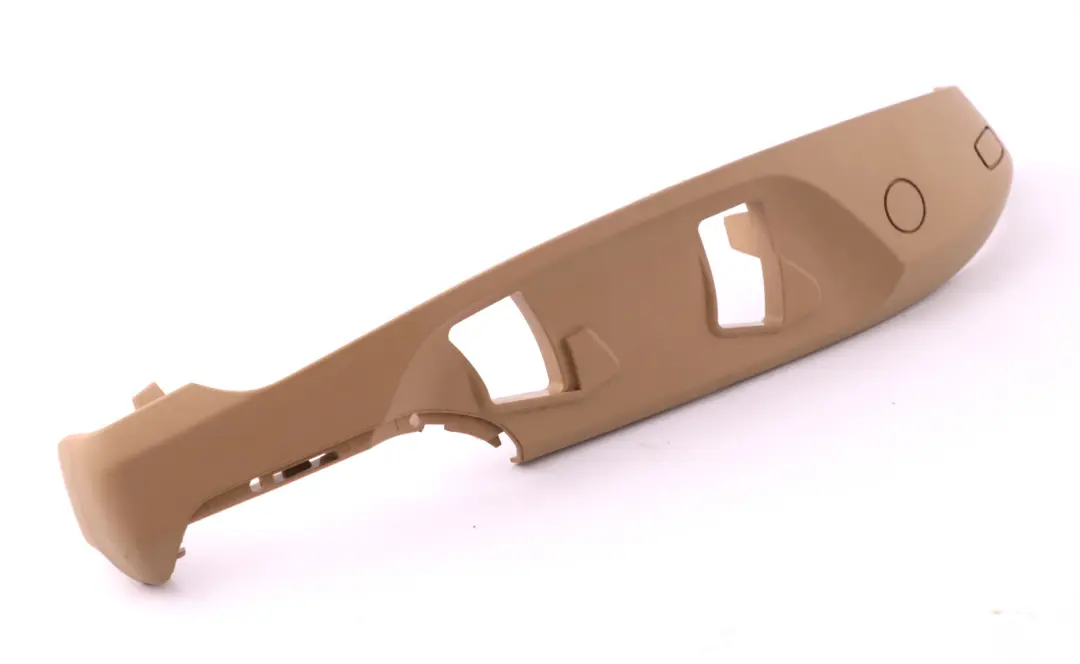 BMW 1 er E87 E87N LCI Blende Sitz Aussen Links Beige 7118481 - SKU 7140477 - Teilenummer 7140477