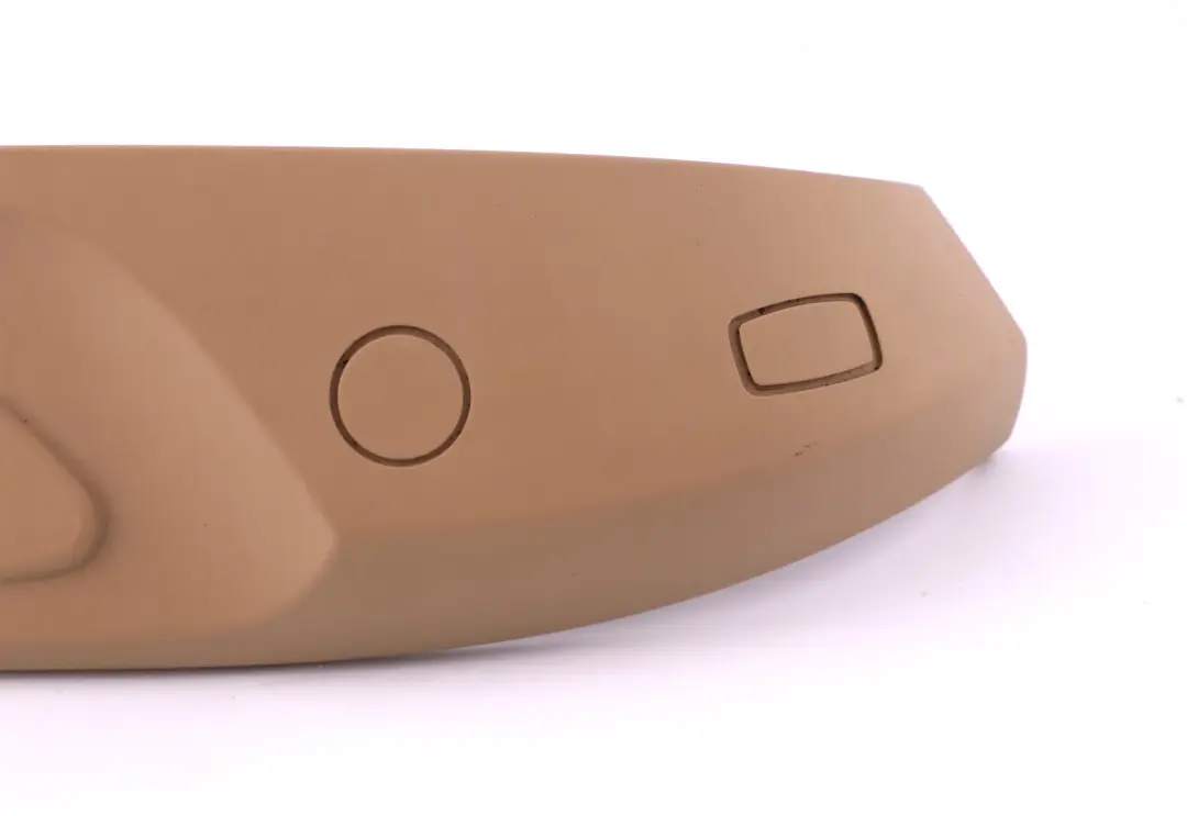 BMW 1 er E87 E87N LCI Blende Sitz Aussen Links Beige 7118481 - SKU 7140477 - Teilenummer 7140477