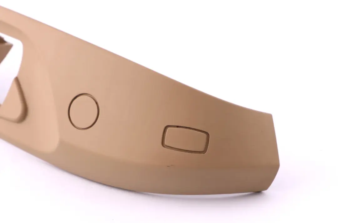 Trim Outer Left N/S Beige 7118481 to BMW 1 Series E87 E87N LCI Seat with Part number 7140477 BMW 1 Series E87 E87N LCI Seat Trim Outer Left N/S Beige 7118481 - SKU 7140477 - Part number 7140477