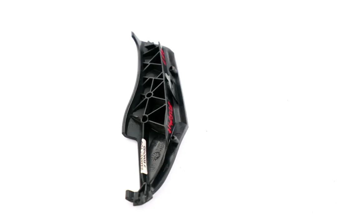 Couverture Gurtendbeschlag Droite Noir 7118492 BMW 1 3 Z4 Serie E87 E90 E91 LCI - SKU 7140508 - Numéro de pièce 7140508