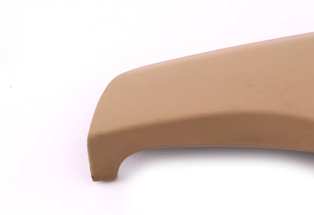 BMW 3 Series E87 E87N LCI Seat Seatbelt Bolt Cover Beige N/S - SKU 7140511 - Part number 7118491