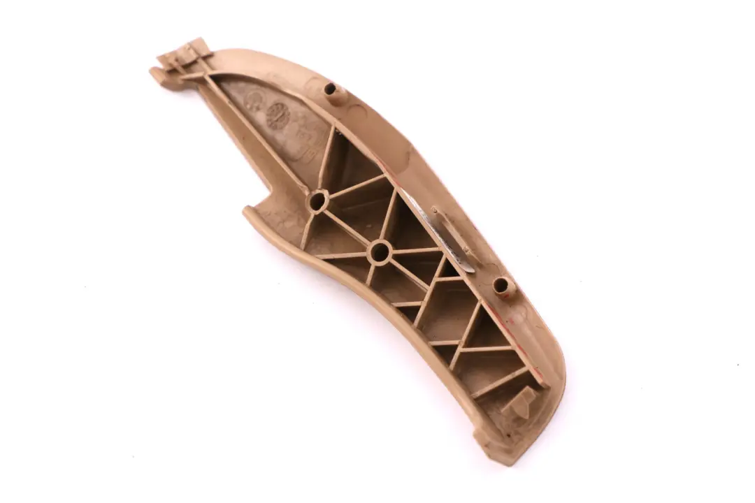BMW 3 Series E87 E87N LCI Seat Seatbelt Bolt Cover Beige N/S - SKU 7140511 - Part number 7118491