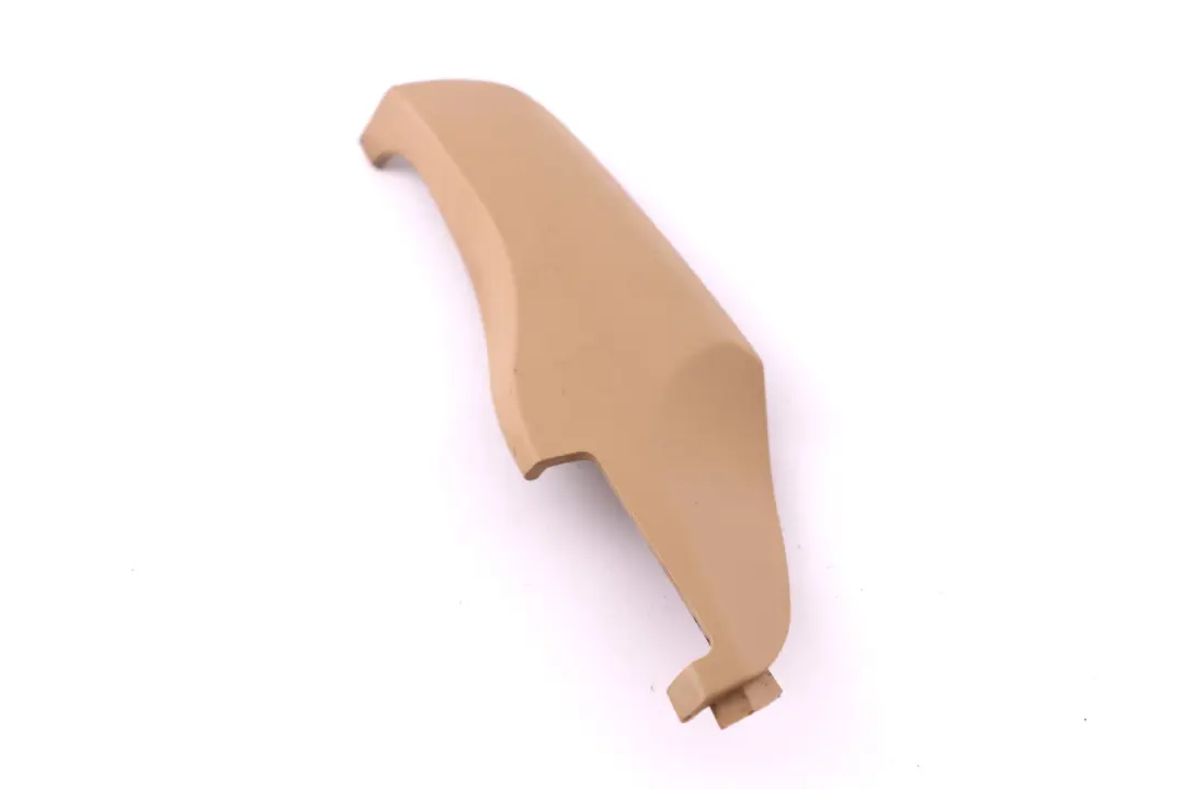 BMW 3 Series E87 E87N LCI Seat Seatbelt Bolt Cover Beige N/S - SKU 7140511 - Part number 7118491