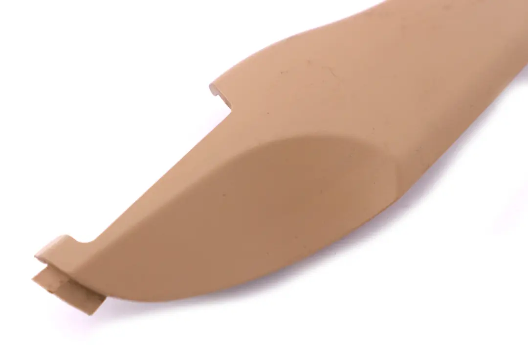 Blende Gurtendbeschlag Links Beige für BMW 3 er E87 E87N LCI mit Teilenummer 7118491 BMW 3 er E87 E87N LCI Blende Gurtendbeschlag Links Beige - SKU 7140511 - Teilenummer 7118491