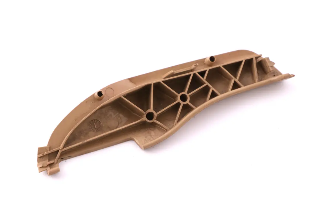 BMW 3 Series E87 E87N LCI Seat Seatbelt Bolt Cover Beige N/S - SKU 7140511 - Part number 7118491