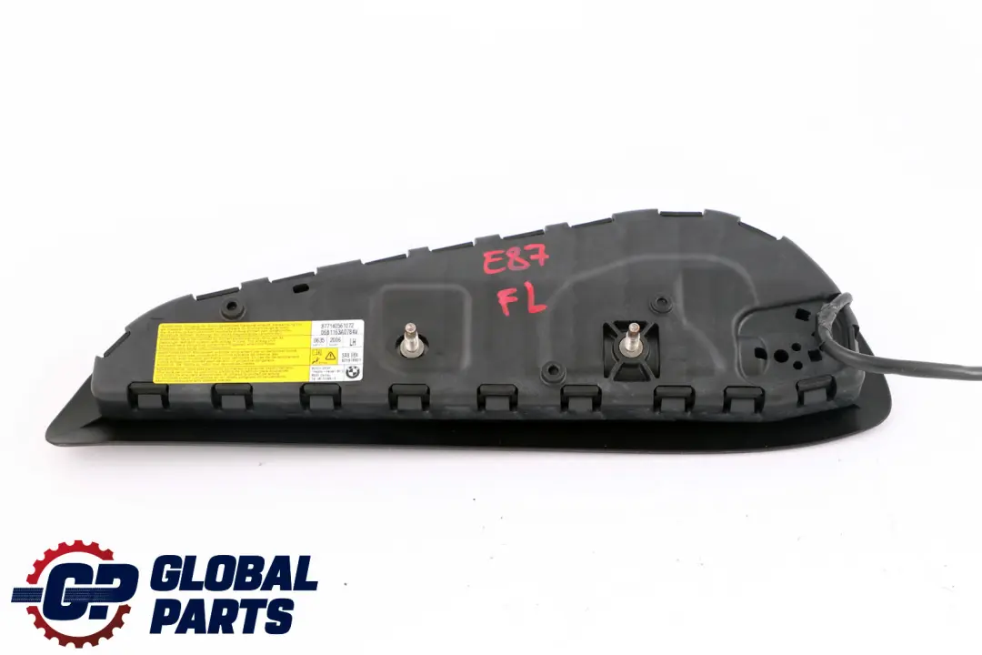 Módulo Aire BMW E81 E82 E87 Unidad Lateral Asiento Delantero Izquierdo para con número de pieza 72127140561 Módulo Aire BMW E81 E82 E87 Unidad Lateral Asiento Delantero Izquierdo - SKU 7140561 - Número de pieza 72127140561