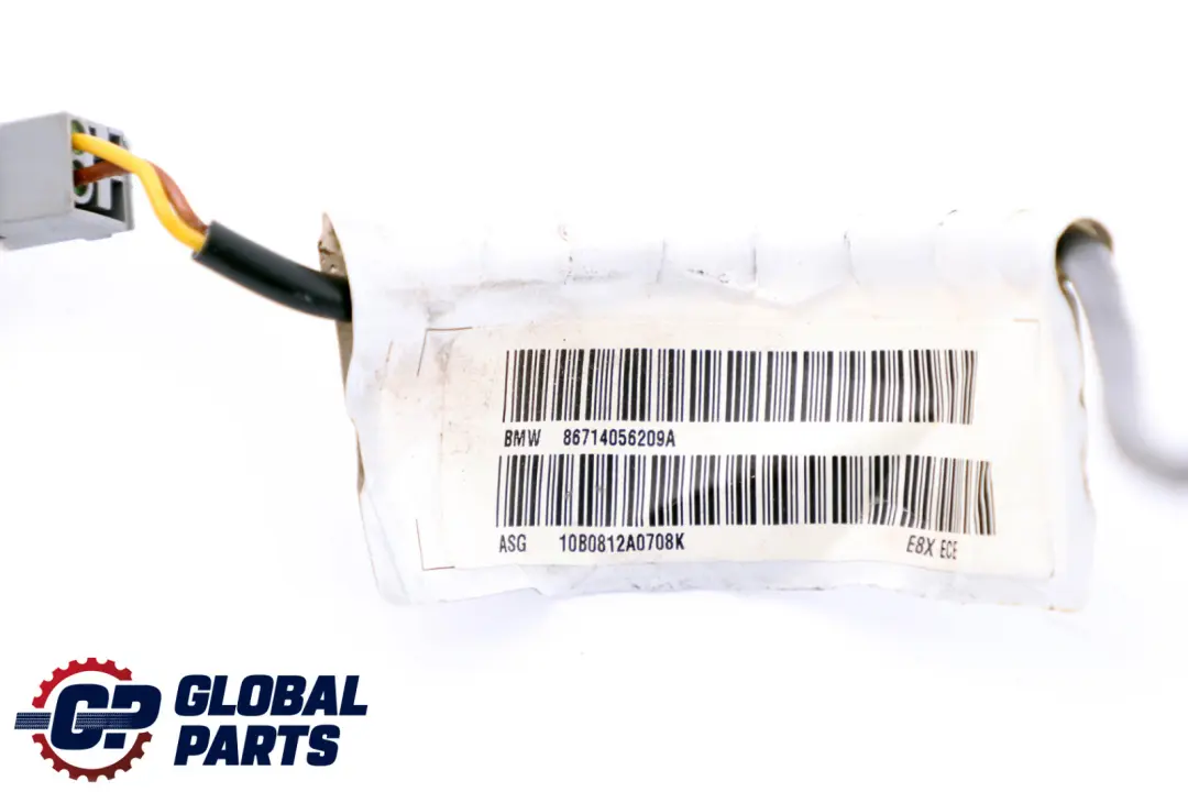 Modulo Aria BMW E81 E82 E87 Lato Sedile Anteriore Destro Nero per con numero di parte 7140562 Modulo Aria BMW E81 E82 E87 Lato Sedile Anteriore Destro Nero - SKU 7140562 - Numero di parte 7140562