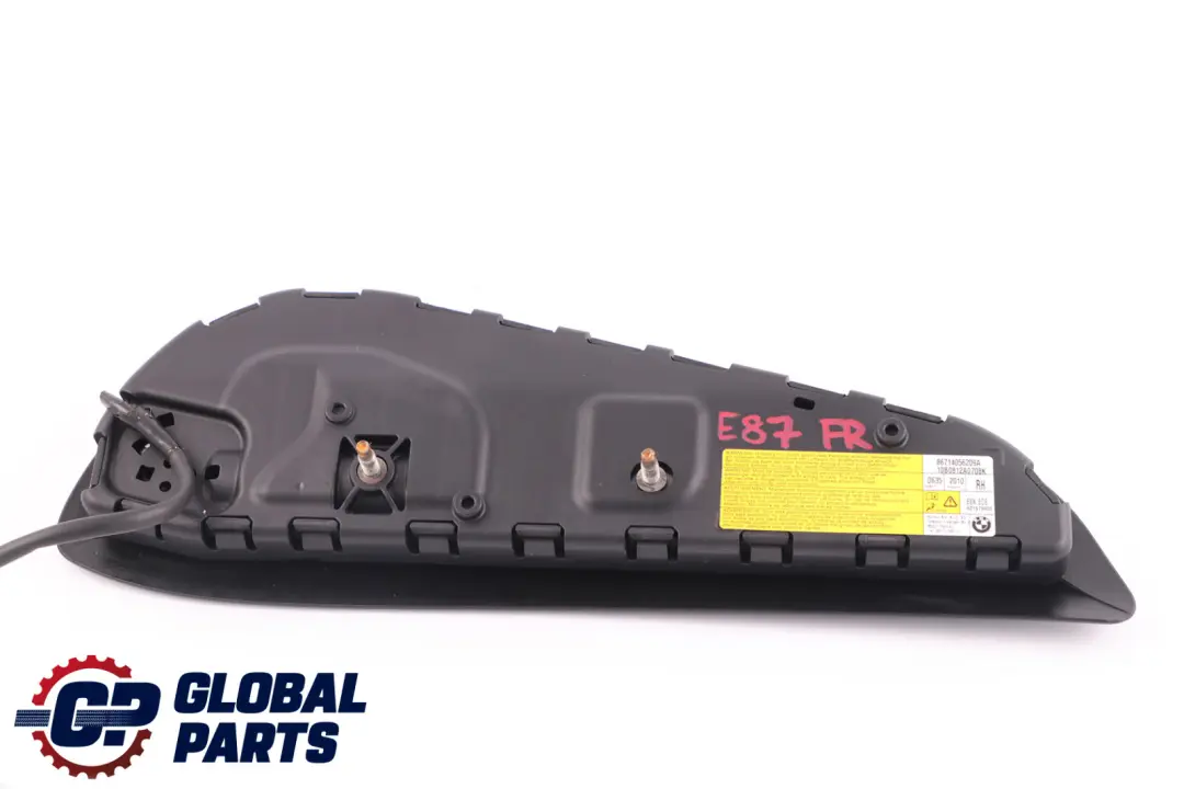  Module D'Air BMW E81 E82 E87 Latéral De Siège Avant Droit Noir - SKU 7140562 - Numéro de pièce 7140562