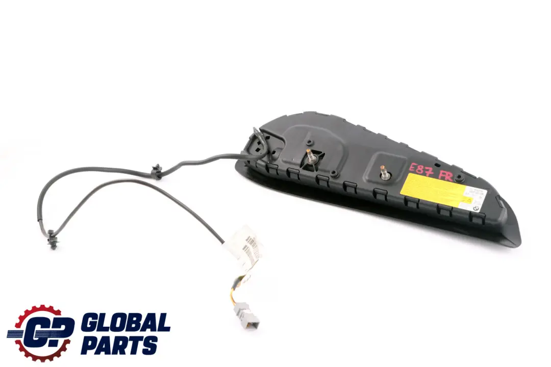 Module BMW E81 E82 E87 Seat Side Front Right O/S Black to Air with Part number 7140562 Air Module BMW E81 E82 E87 Seat Side Front Right O/S Black - SKU 7140562 - Part number 7140562