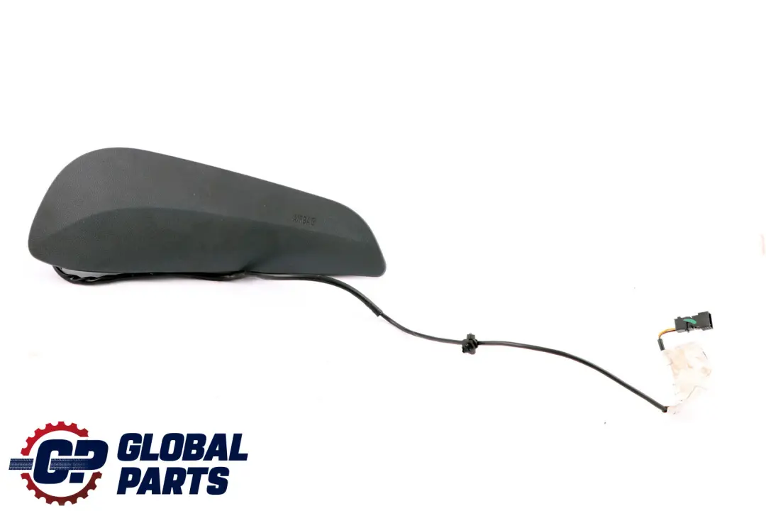 Airbag lateral asiento delantero izquierdo NAUTILUSGRAU para BMW E81 E82 E87 LCi con número de pieza 7140563 BMW E81 E82 E87 LCi Airbag lateral asiento delantero izquierdo NAUTILUSGRAU - SKU 7140563 - Número de pieza 7140563