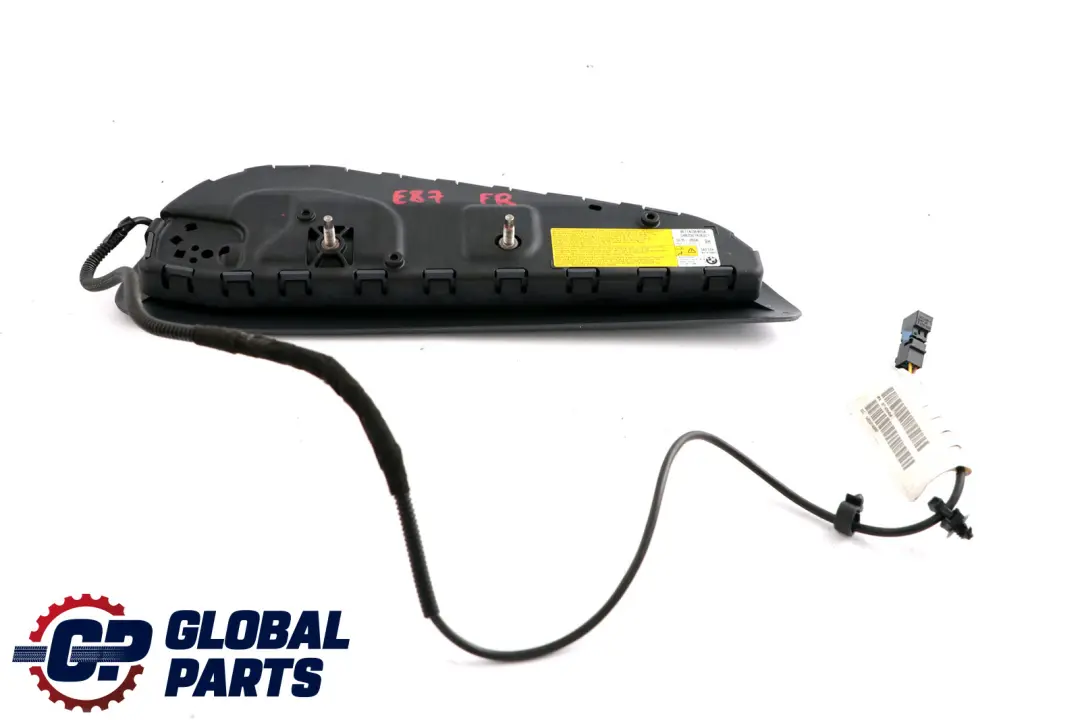 BMW 1 Series E81 E87 E87N Front Right Side Airbag O/S Nautilusgrau Grey - SKU 7140564 - Part number 7140564