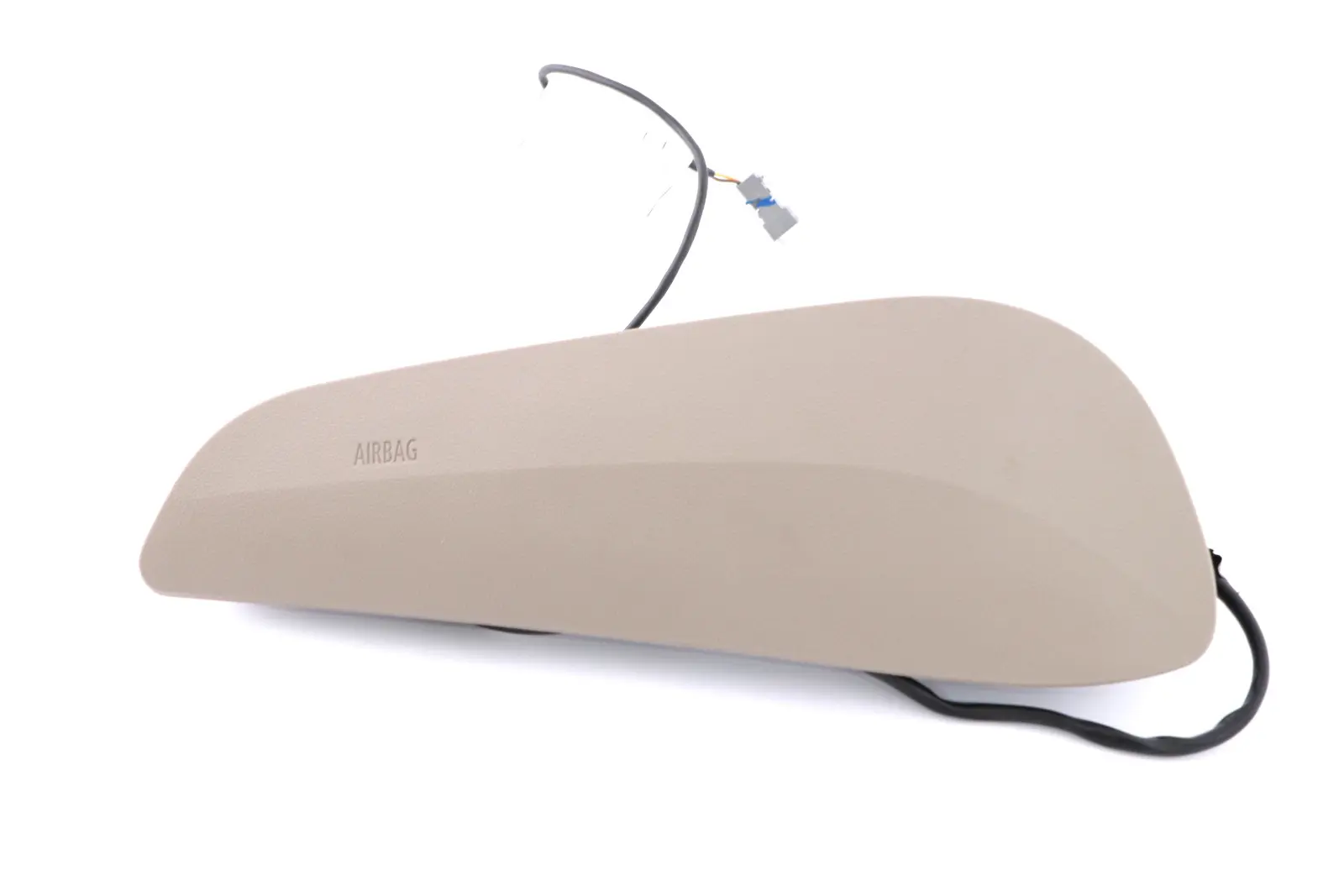 BMW E81 E82 E87 E87N LCI Coussin gonflable latéral Siège avant droit Beige
